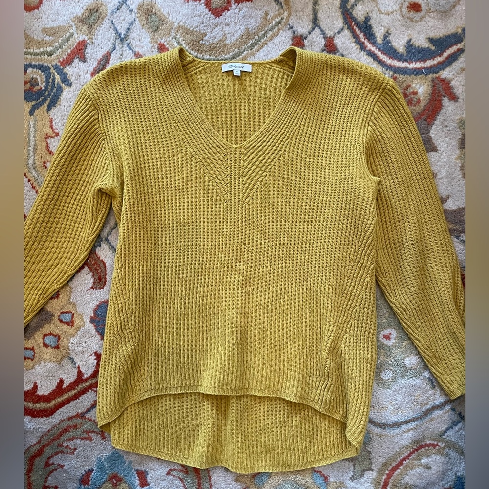 Madewell sweater